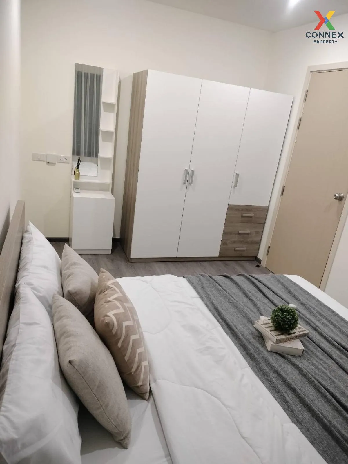 For Rent Condo , Rich Park Triple Station , ARL-Hua Mak , Suan Lu 2