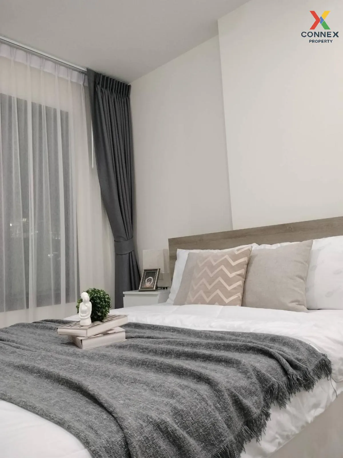 For Rent Condo , Rich Park Triple Station , ARL-Hua Mak , Suan Lu 3