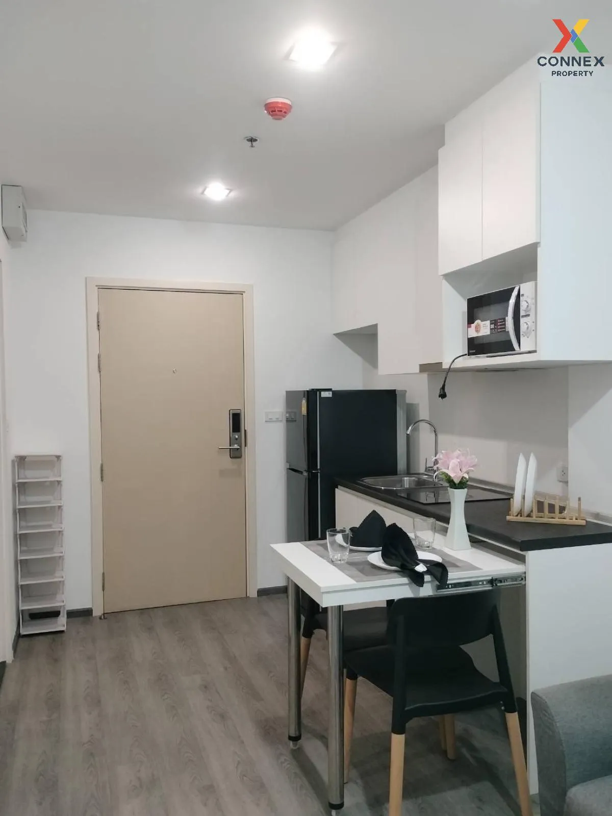 For Rent Condo , Rich Park Triple Station , ARL-Hua Mak , Suan Lu
