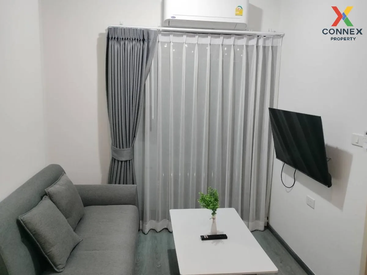 For Rent Condo , Rich Park Triple Station , ARL-Hua Mak , Suan Lu