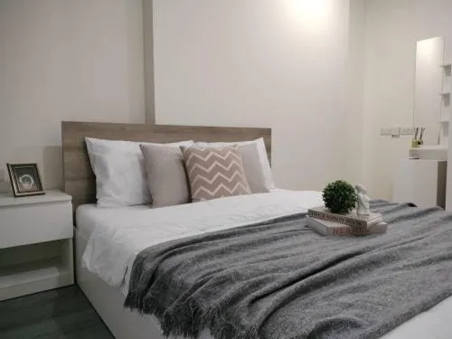 For Rent Condo , Rich Park Triple Station , ARL-Hua Mak , Suan Luang , Suan Luang , Bangkok , CX-125096