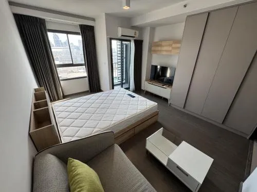 เช่าคอนโด  ไอดีโอ สุขุมวิท 93 BTS-บางจาก พระโขนง เขต คลองเตย กรุงเทพ CX-125097