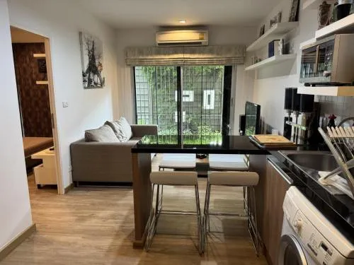 For Rent Condo , The Seed Musee Sukhumvit 26 , BTS-Phrom Phong , Khlong Toei , Khlong Toei , Bangkok , CX-125100