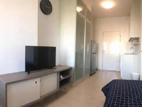 For Rent Condo , Chapter One Eco Ratchada Huaikhwang , MRT-Huai Khwang , Huai Khwang , Huai Khwang , Bangkok , CX-125101