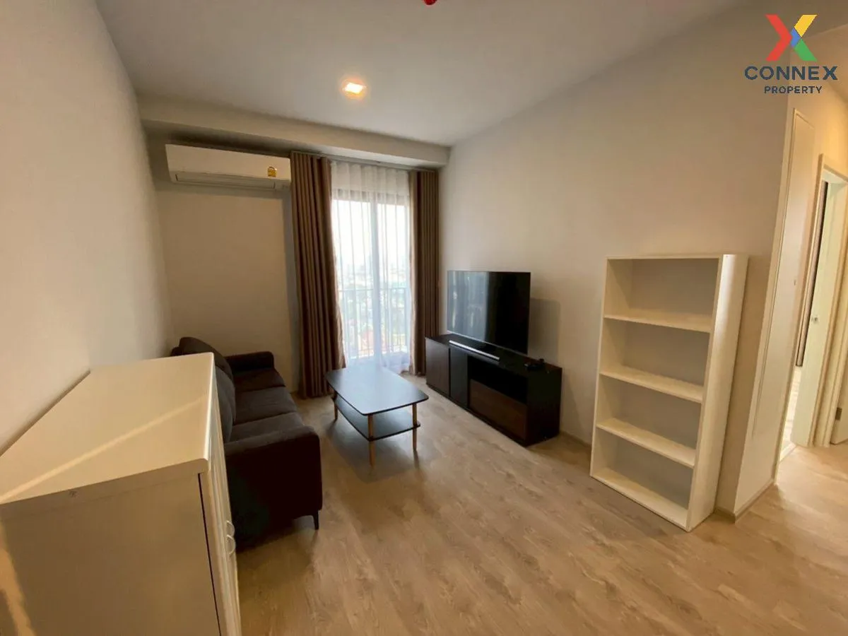 For Rent Condo , The Tree Pattanakarn - Ekkamai , ARL-Ramkhamhaen 1