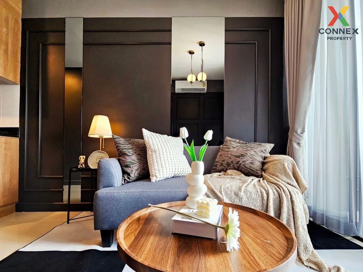 เช่าคอนโด  ไอดีโอ ลาดพร้าว 5 MRT-พหลโยธิน จอมพล  เขต จตุจักร กรุง 1