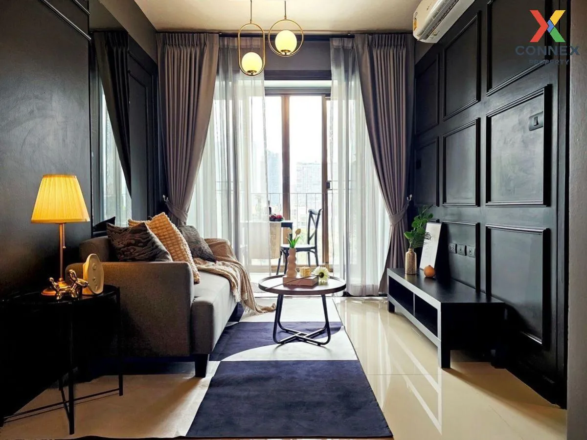 เช่าคอนโด  ไอดีโอ ลาดพร้าว 5 MRT-พหลโยธิน จอมพล  เขต จตุจักร กรุง 2