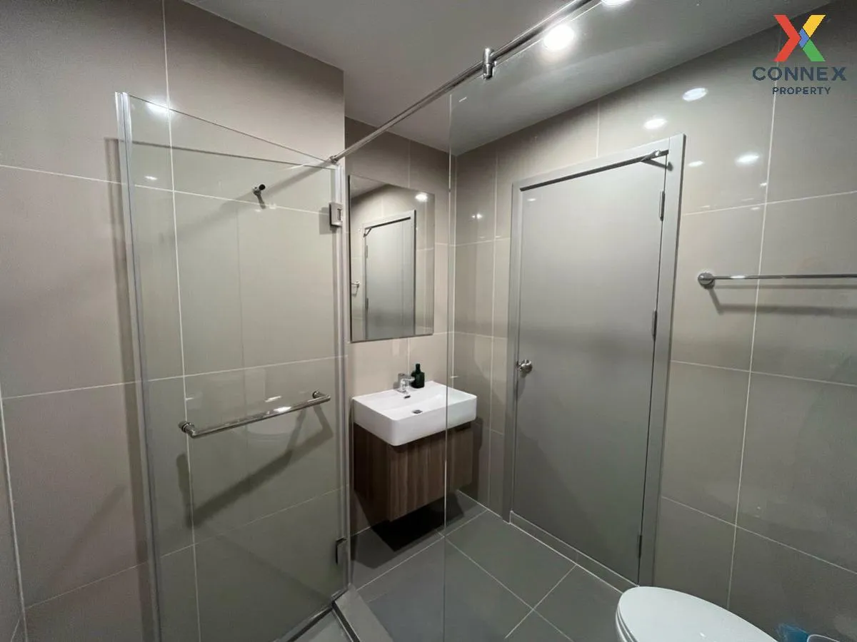 เช่าคอนโด  ไอดีโอ รามคำแหง - ลำสาลี สเตชั่น MRT-ลำสาลี (สายสีเหลื