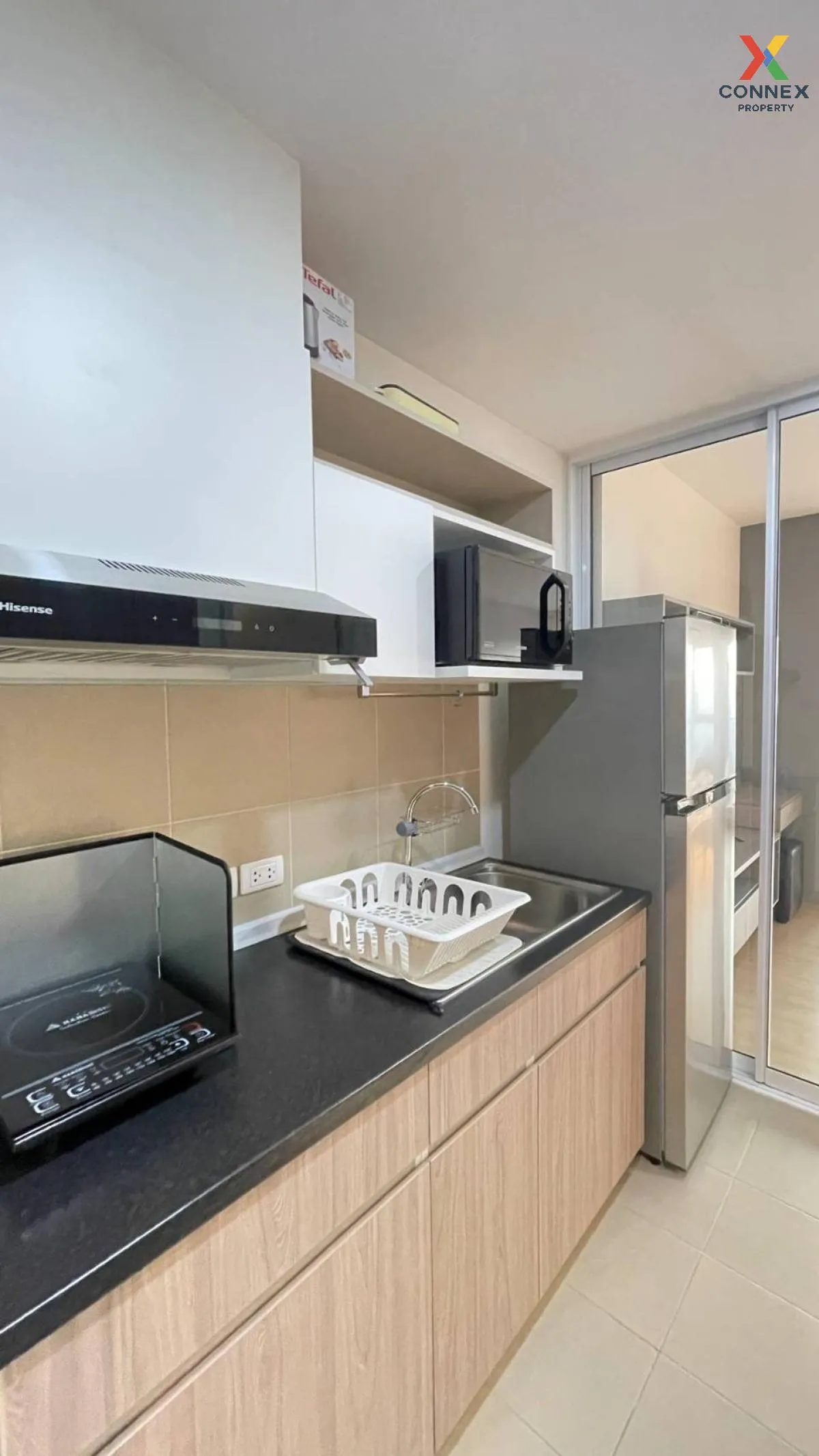 For Rent Condo , Supalai Veranda Ramkhamhaeng , Hua Mak , Bang Ka