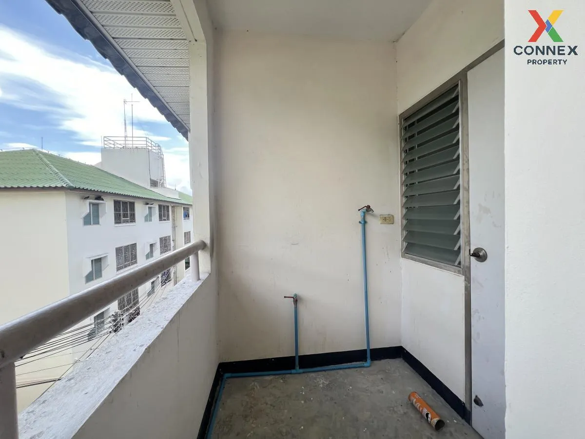 ขายคอนโด  เอื้ออาทร​บางขุนเทียน 3 แสมดำ เขต บางขุนเทียน กรุงเทพ C 4