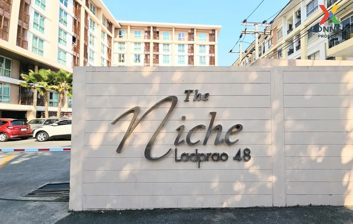 For Sale Condo , The Niche Latphrao 48  , MRT-Chokchai 4 , Sam Sa