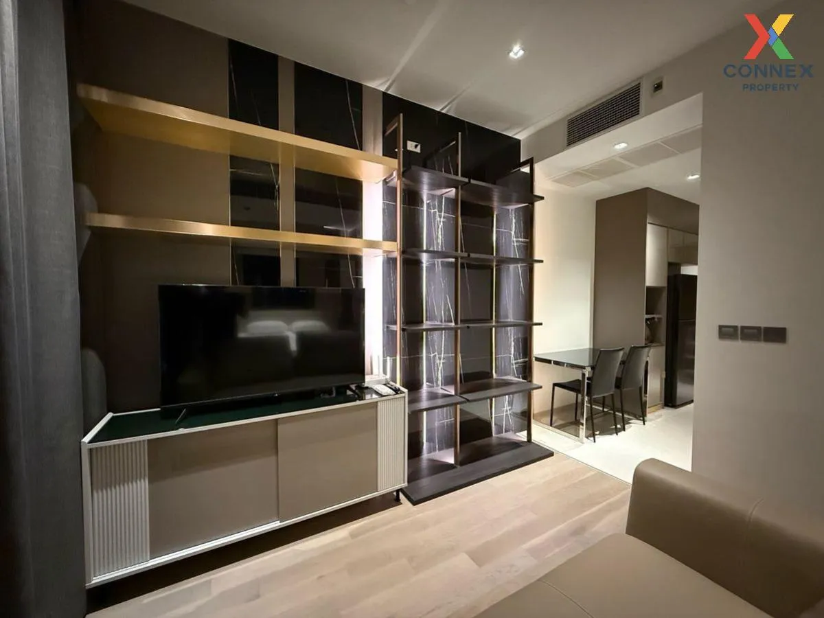 For Rent Condo , Ashton Chula-Silom , MRT-Sam Yan , Si Phraya , B 2