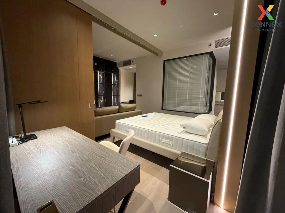For Rent Condo , Ashton Chula-Silom , MRT-Sam Yan , Si Phraya , B 4