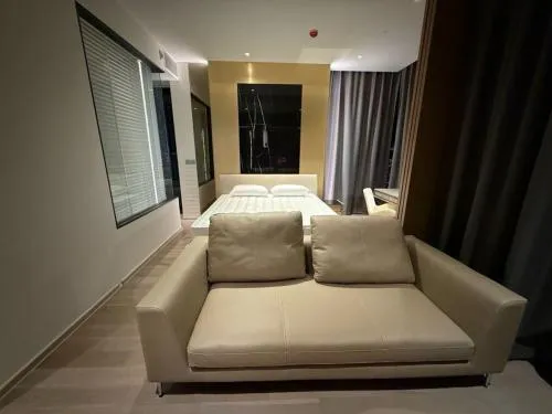 For Rent Condo , Ashton Chula-Silom , MRT-Sam Yan , Si Phraya , Bang Rak , Bangkok , CX-125125