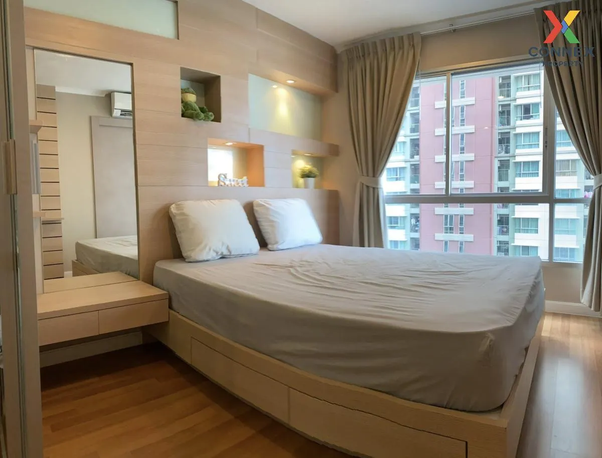 เช่าคอนโด  ลุมพินี พาร์ค ริเวอร์ไซด์ - พระราม 3 บางโพงพาง เขต ยาน 1