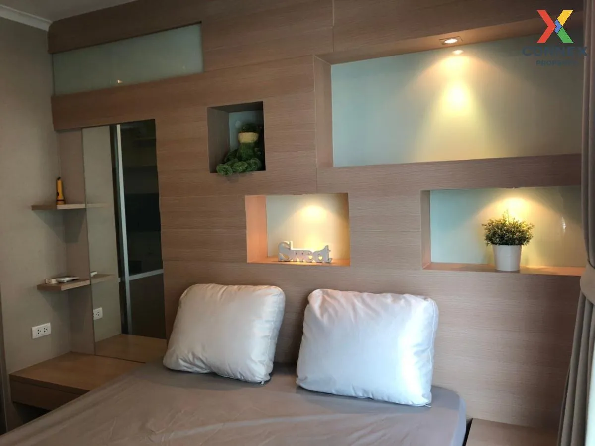 เช่าคอนโด  ลุมพินี พาร์ค ริเวอร์ไซด์ - พระราม 3 บางโพงพาง เขต ยาน 2