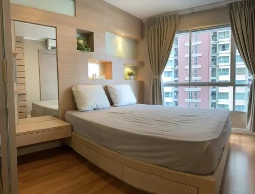 เช่าคอนโด  ลุมพินี พาร์ค ริเวอร์ไซด์ - พระราม 3 บางโพงพาง เขต ยานนาวา กรุงเทพ CX-125128