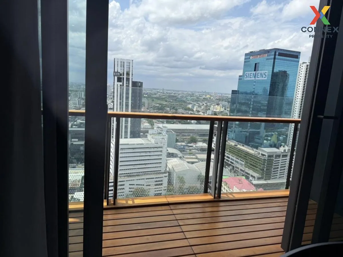 For Sale Condo , The Monument Thonglor , nice view , high floor ,