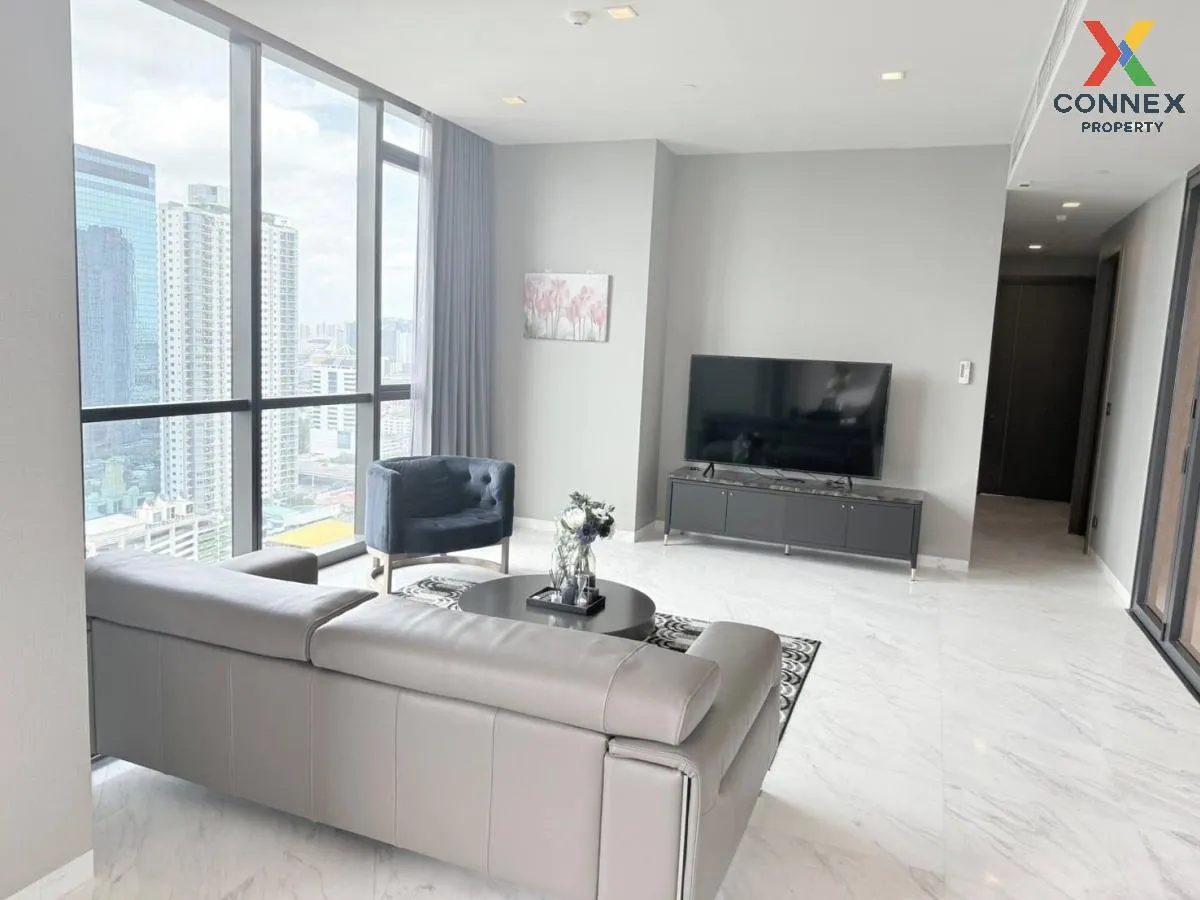 For Sale Condo , The Monument Thonglor , nice view , high floor ,