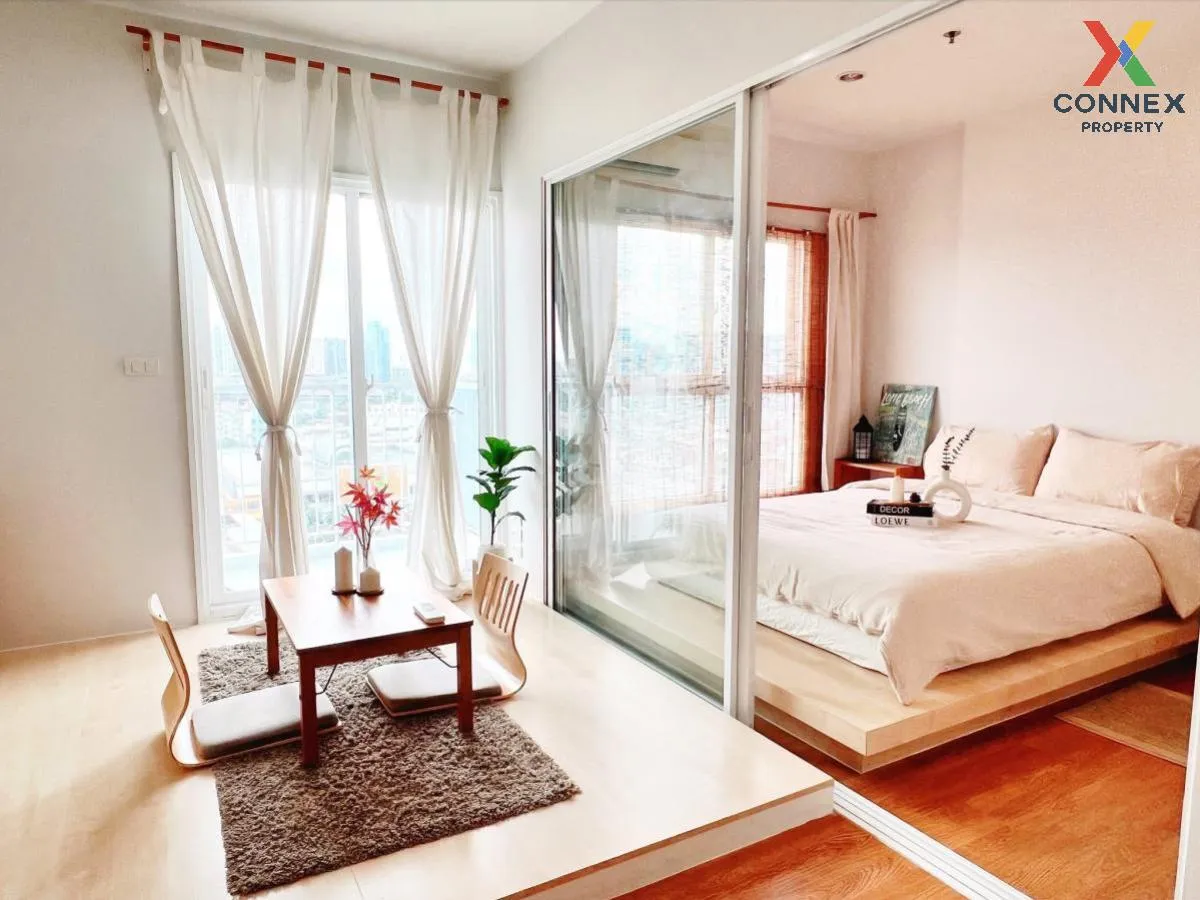 เช่าคอนโด  เดอะ พาร์คแลนด์ รัชดา – วงศ์สว่าง MRT-วงศ์สว่าง วงศ์สว 1