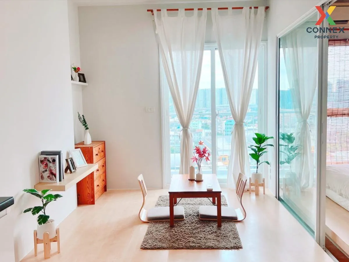 เช่าคอนโด  เดอะ พาร์คแลนด์ รัชดา – วงศ์สว่าง MRT-วงศ์สว่าง วงศ์สว 2