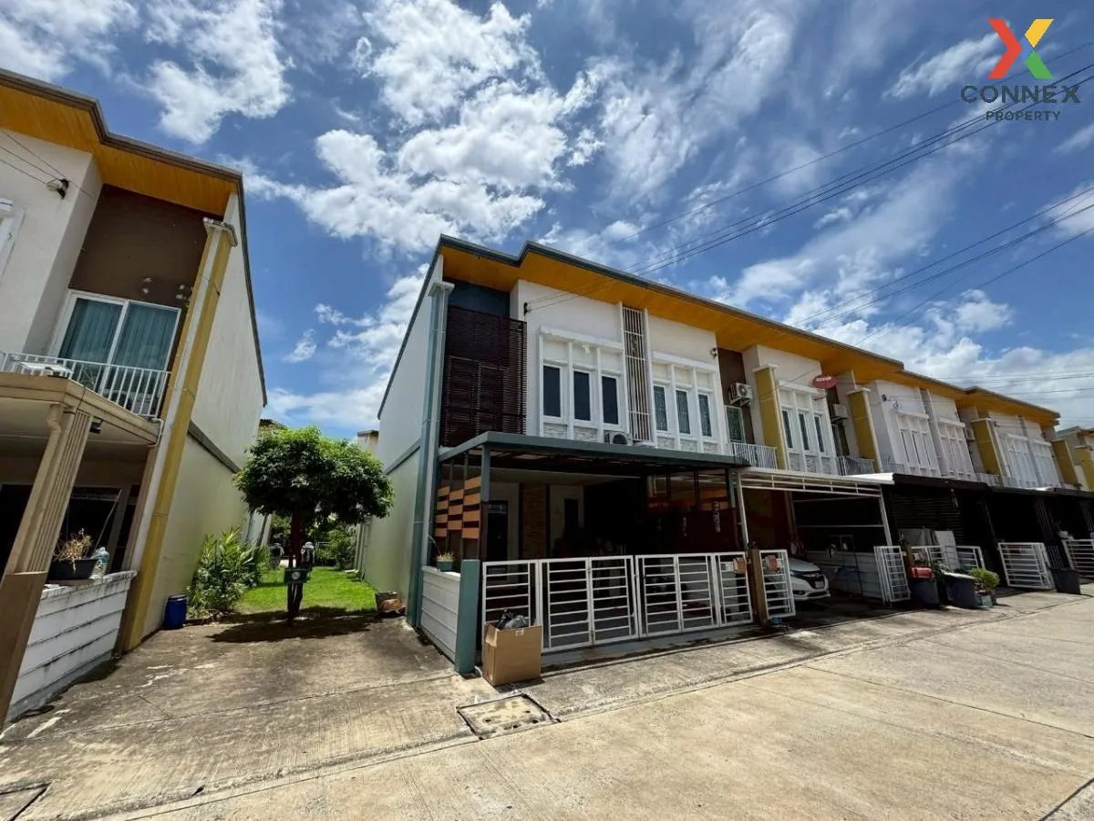 For Sale Townhouse/Townhome  , Golden Town Watcharapol-Sukhapiban 1