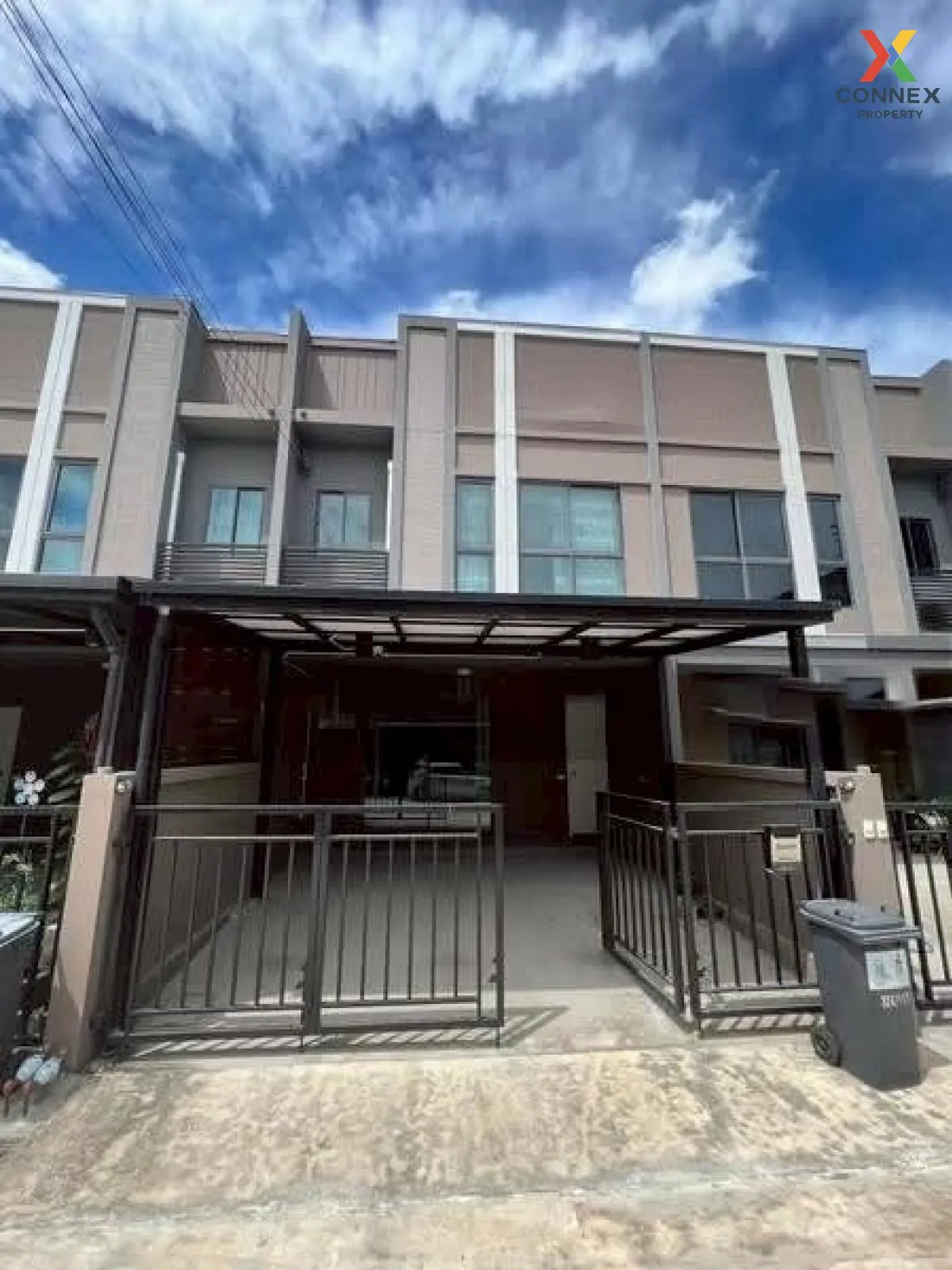 For Rent Townhouse/Townhome  , Verve Phetkasem 81 , MRT-Lak Song  1