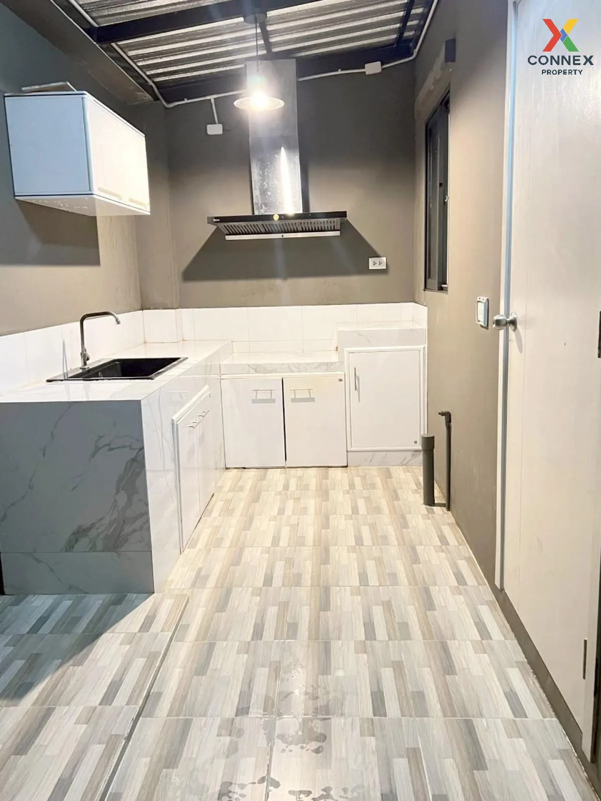 For Rent Townhouse/Townhome  , Verve Phetkasem 81 , MRT-Lak Song  4