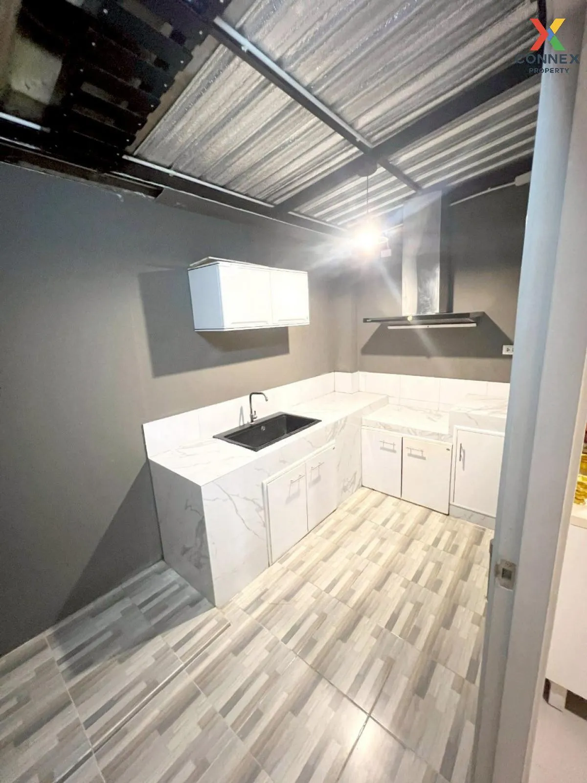 For Rent Townhouse/Townhome  , Verve Phetkasem 81 , MRT-Lak Song 