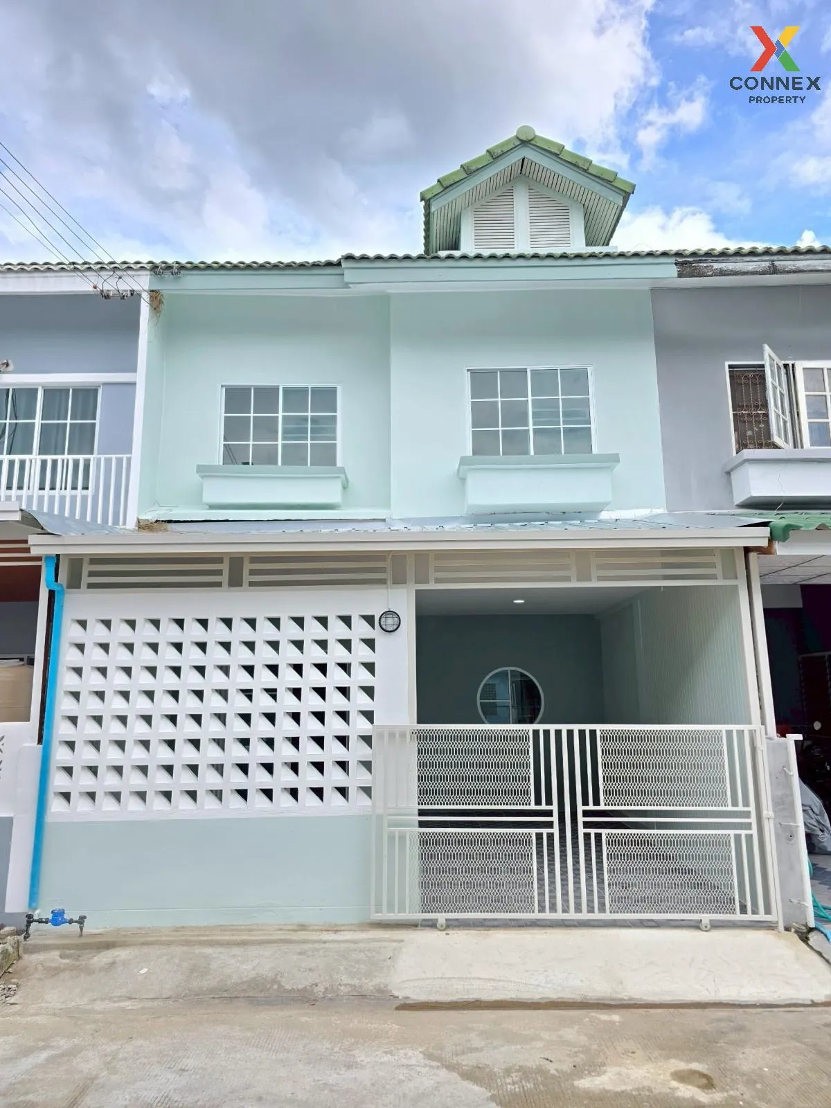 ขายทาวน์เฮ้าส์/ทาวน์โฮม  นริศรา คลอง 11 บึงน้ำรักษ์ ธัญบุรี ปทุมธ 1