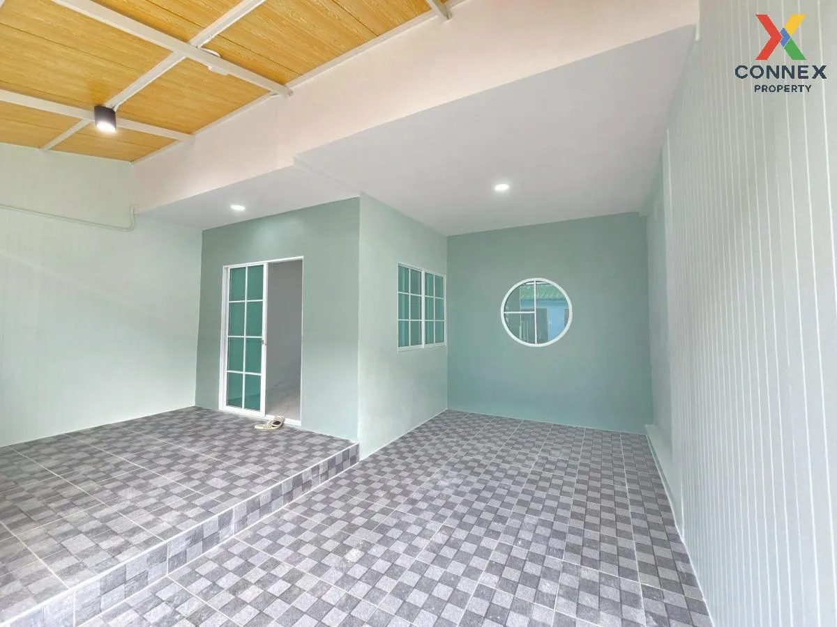 ขายทาวน์เฮ้าส์/ทาวน์โฮม  นริศรา คลอง 11 บึงน้ำรักษ์ ธัญบุรี ปทุมธ 4