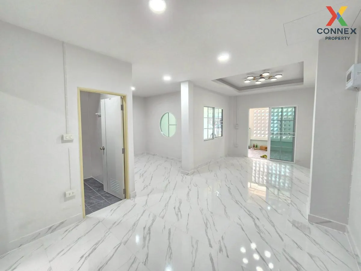 ขายทาวน์เฮ้าส์/ทาวน์โฮม  นริศรา คลอง 11 บึงน้ำรักษ์ ธัญบุรี ปทุมธ