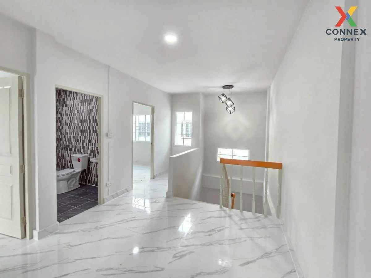 ขายทาวน์เฮ้าส์/ทาวน์โฮม  นริศรา คลอง 11 บึงน้ำรักษ์ ธัญบุรี ปทุมธ