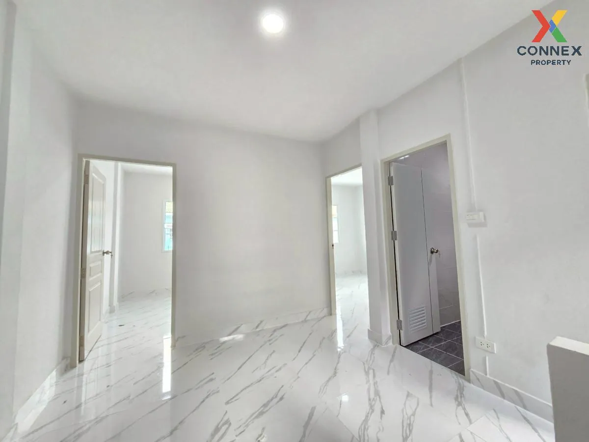 ขายทาวน์เฮ้าส์/ทาวน์โฮม  นริศรา คลอง 11 บึงน้ำรักษ์ ธัญบุรี ปทุมธ