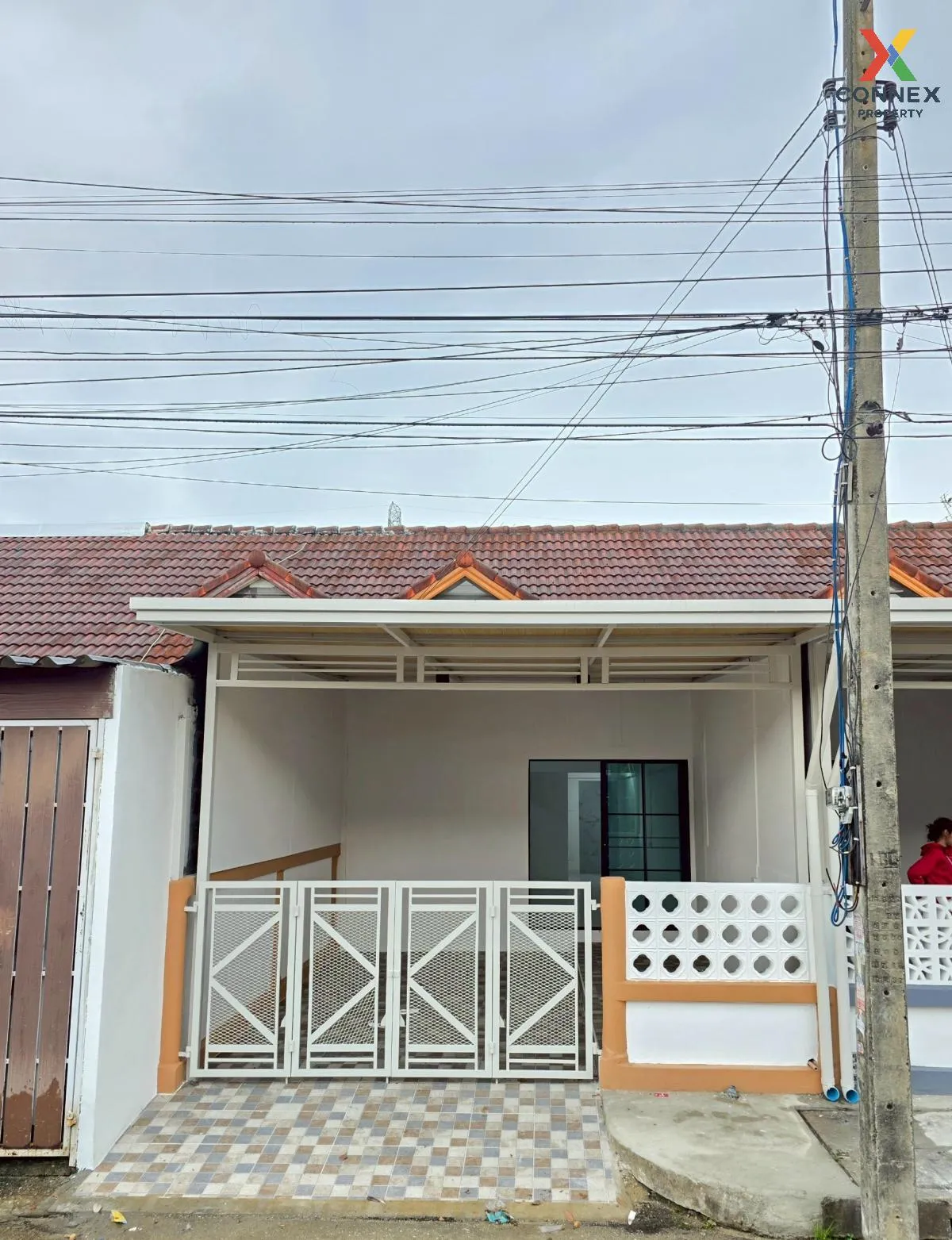 ขายทาวน์เฮ้าส์/ทาวน์โฮม  ธราดลบุรี ลำผักกูด ธัญบุรี ปทุมธานี CX-1 1