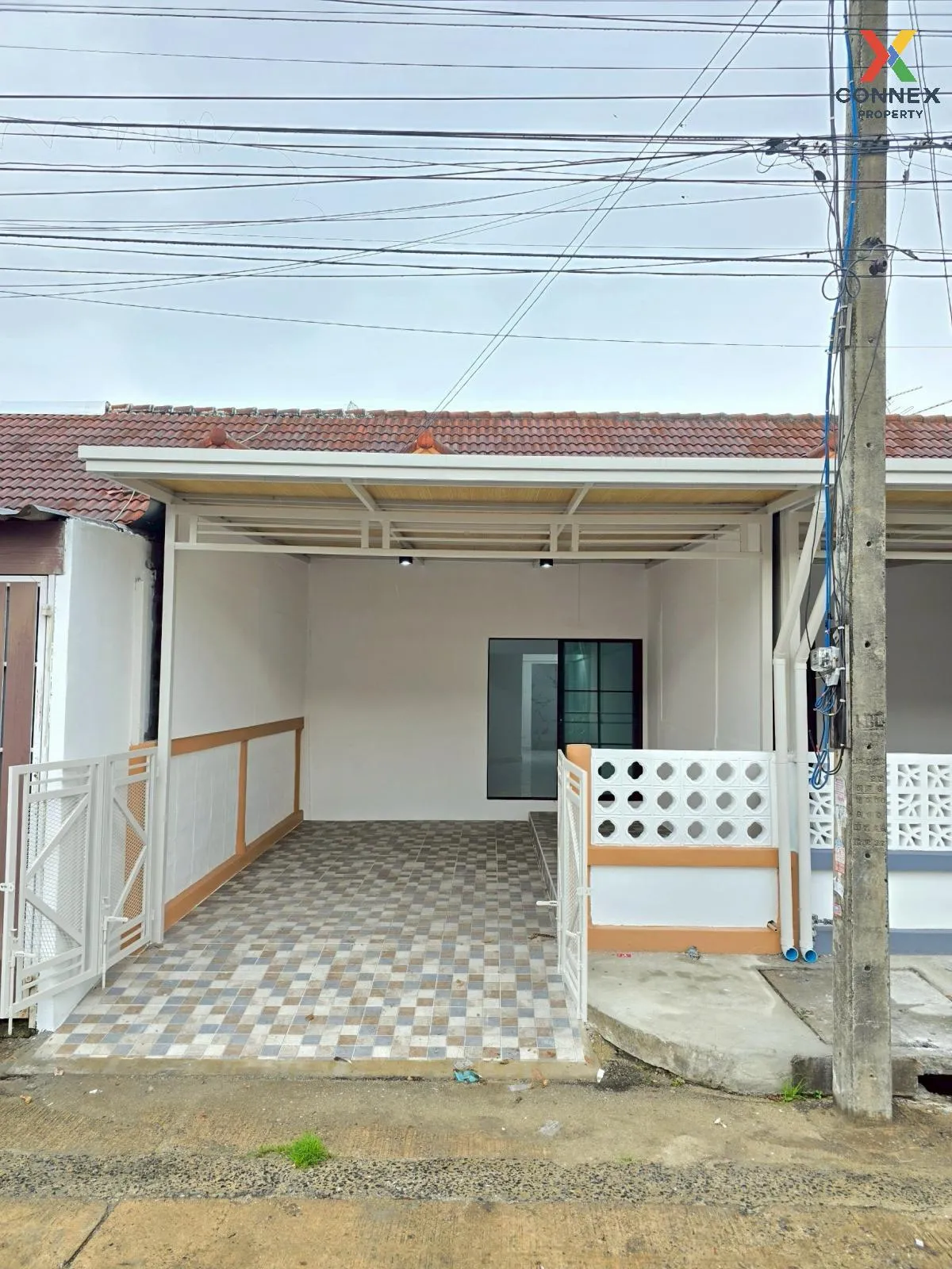 ขายทาวน์เฮ้าส์/ทาวน์โฮม  ธราดลบุรี ลำผักกูด ธัญบุรี ปทุมธานี CX-1 2