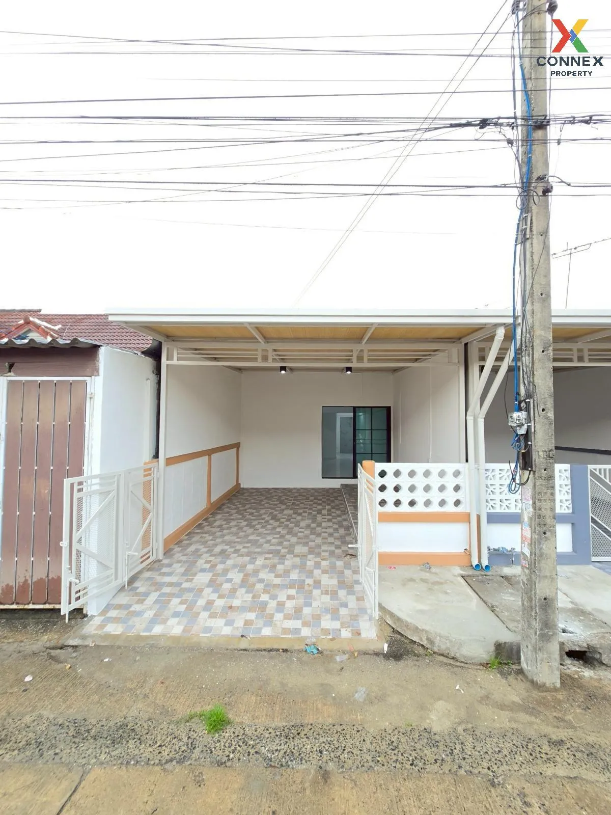 ขายทาวน์เฮ้าส์/ทาวน์โฮม  ธราดลบุรี ลำผักกูด ธัญบุรี ปทุมธานี CX-1 3