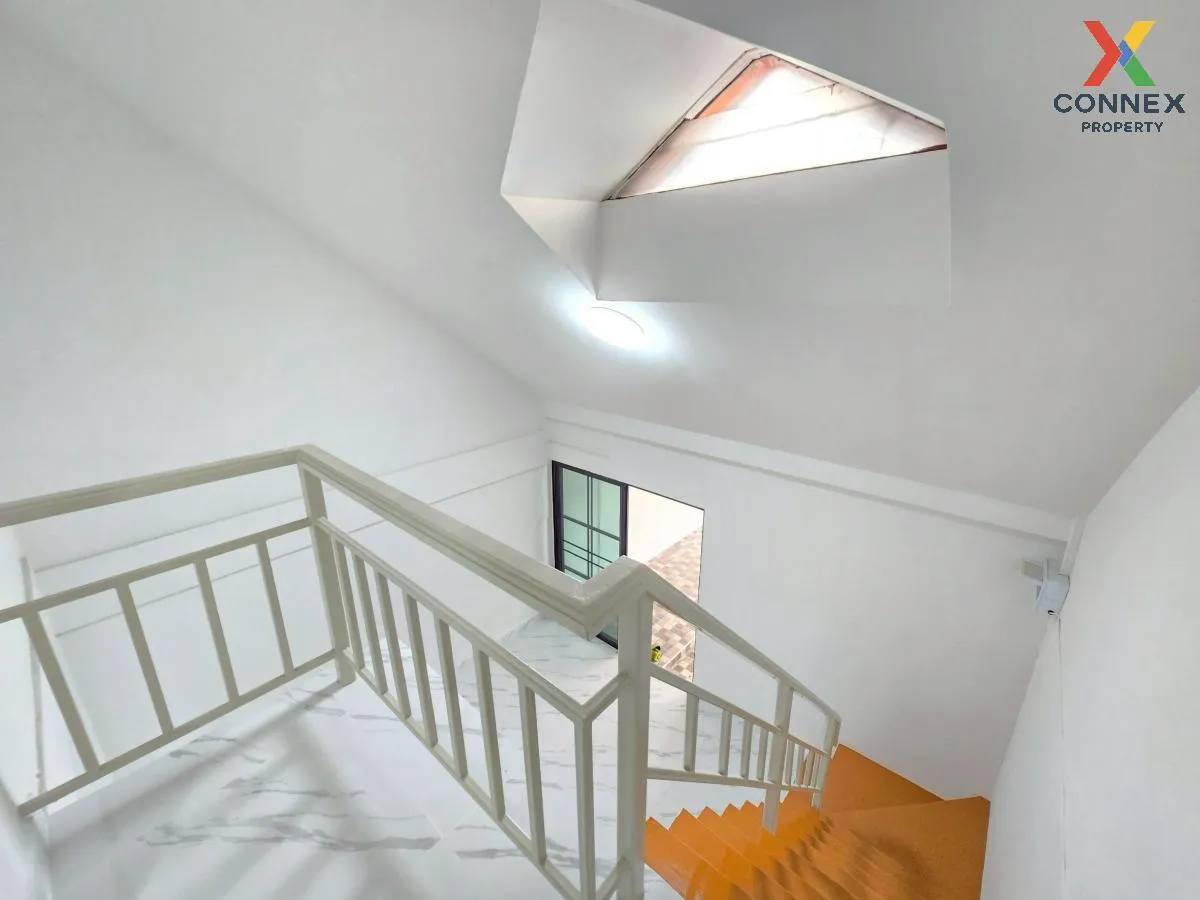 ขายทาวน์เฮ้าส์/ทาวน์โฮม  ธราดลบุรี ลำผักกูด ธัญบุรี ปทุมธานี CX-1