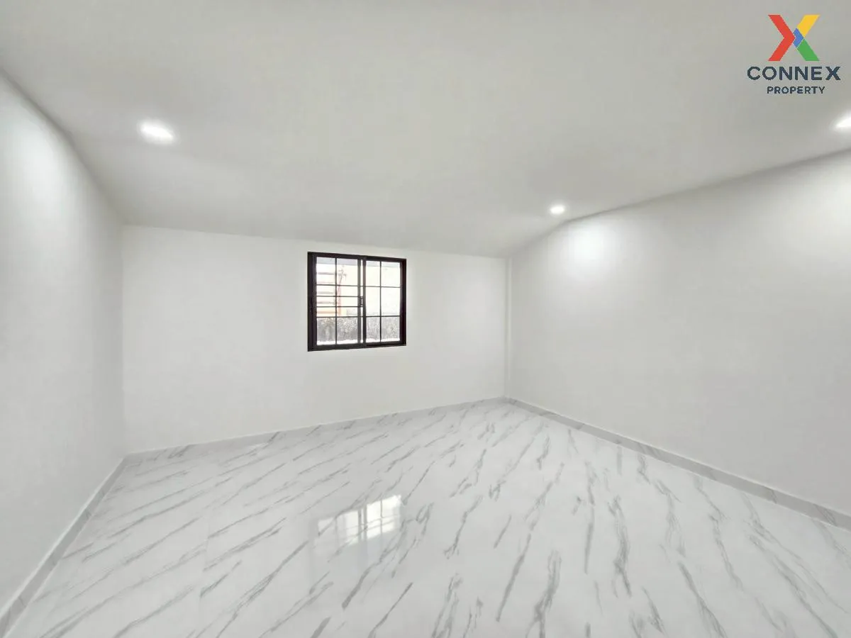 ขายทาวน์เฮ้าส์/ทาวน์โฮม  ธราดลบุรี ลำผักกูด ธัญบุรี ปทุมธานี CX-1