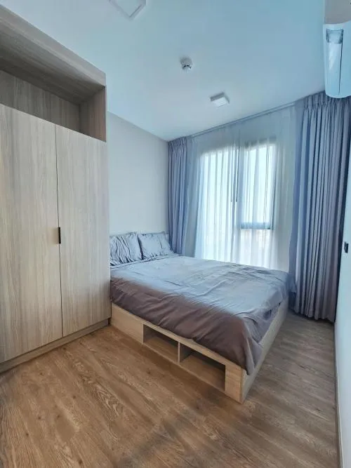 เช่าคอนโด  แชปเตอร์วัน ออล รามอินทรา MRT-ลาดปลาเค้า อนุสาวรีย์ เขต บางเขน กรุงเทพ CX-125146