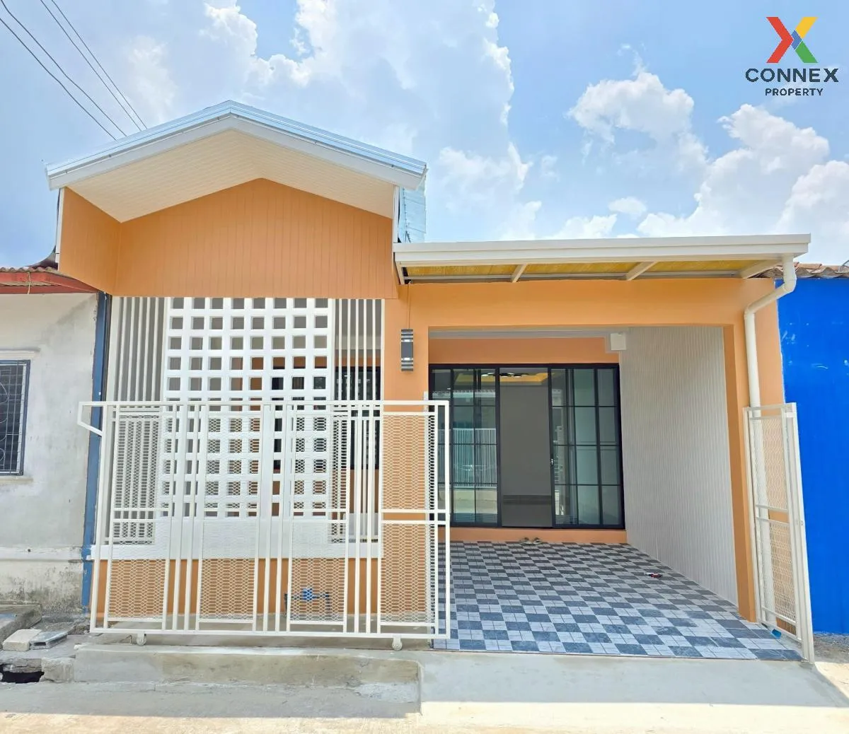 ขายทาวน์เฮ้าส์/ทาวน์โฮม  บ้านพฤกษา 2 คลอง 8 ลำผักกูด ธัญบุรี ปทุม 2