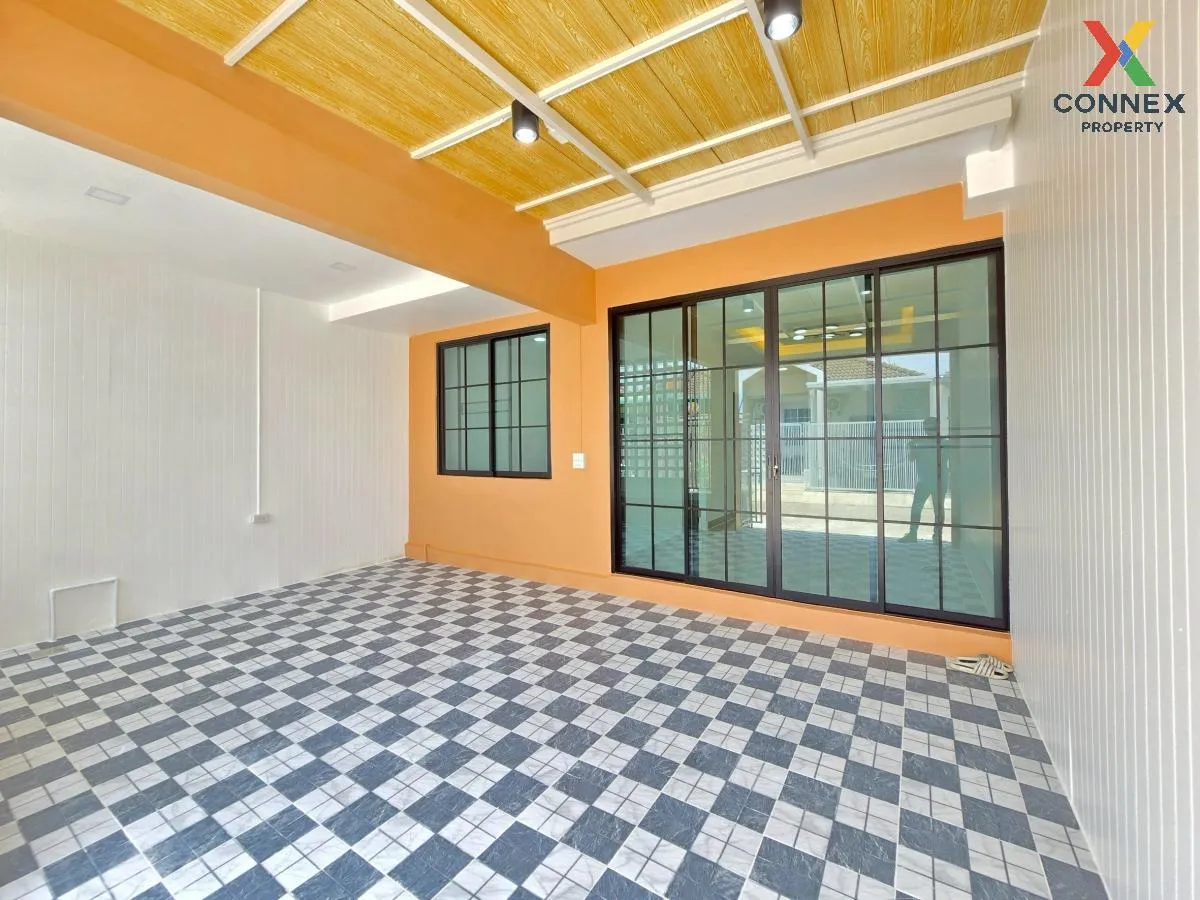 ขายทาวน์เฮ้าส์/ทาวน์โฮม  บ้านพฤกษา 2 คลอง 8 ลำผักกูด ธัญบุรี ปทุม 4