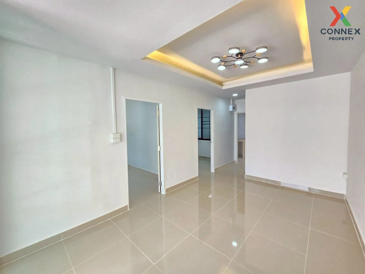 ขายทาวน์เฮ้าส์/ทาวน์โฮม  บ้านพฤกษา 2 คลอง 8 ลำผักกูด ธัญบุรี ปทุม