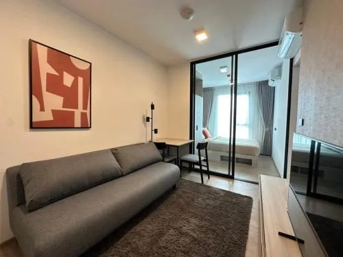 เช่าคอนโด  แชปเตอร์วัน ออล รามอินทรา MRT-ลาดปลาเค้า อนุสาวรีย์ เขต บางเขน กรุงเทพ CX-125148