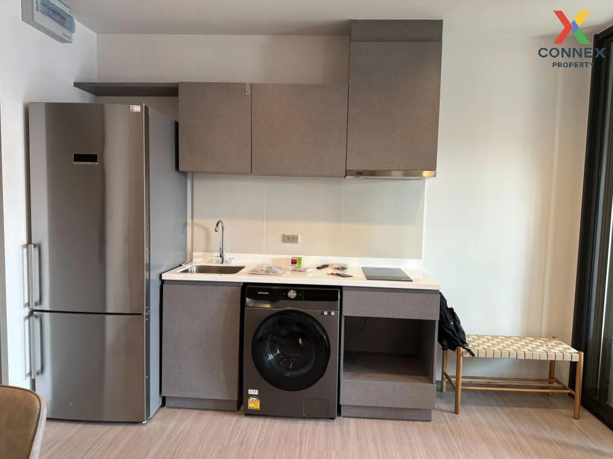 For Rent Condo , Life Asoke Hype Rama 9 , MRT-Phra Ram 9 , Makkas 3