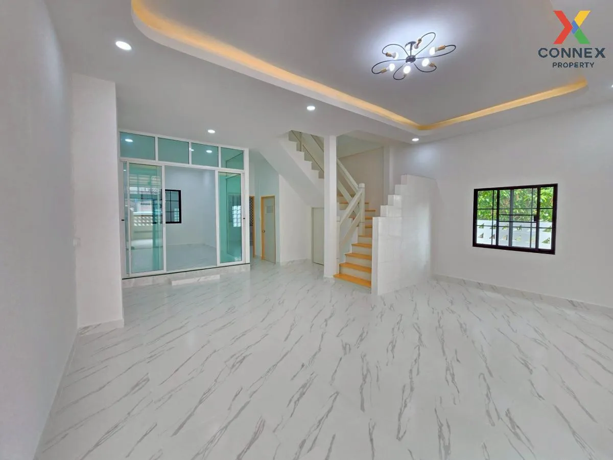 For Sale Townhouse/Townhome  , Chomfah warangkul Klong 2 , Pracha 4