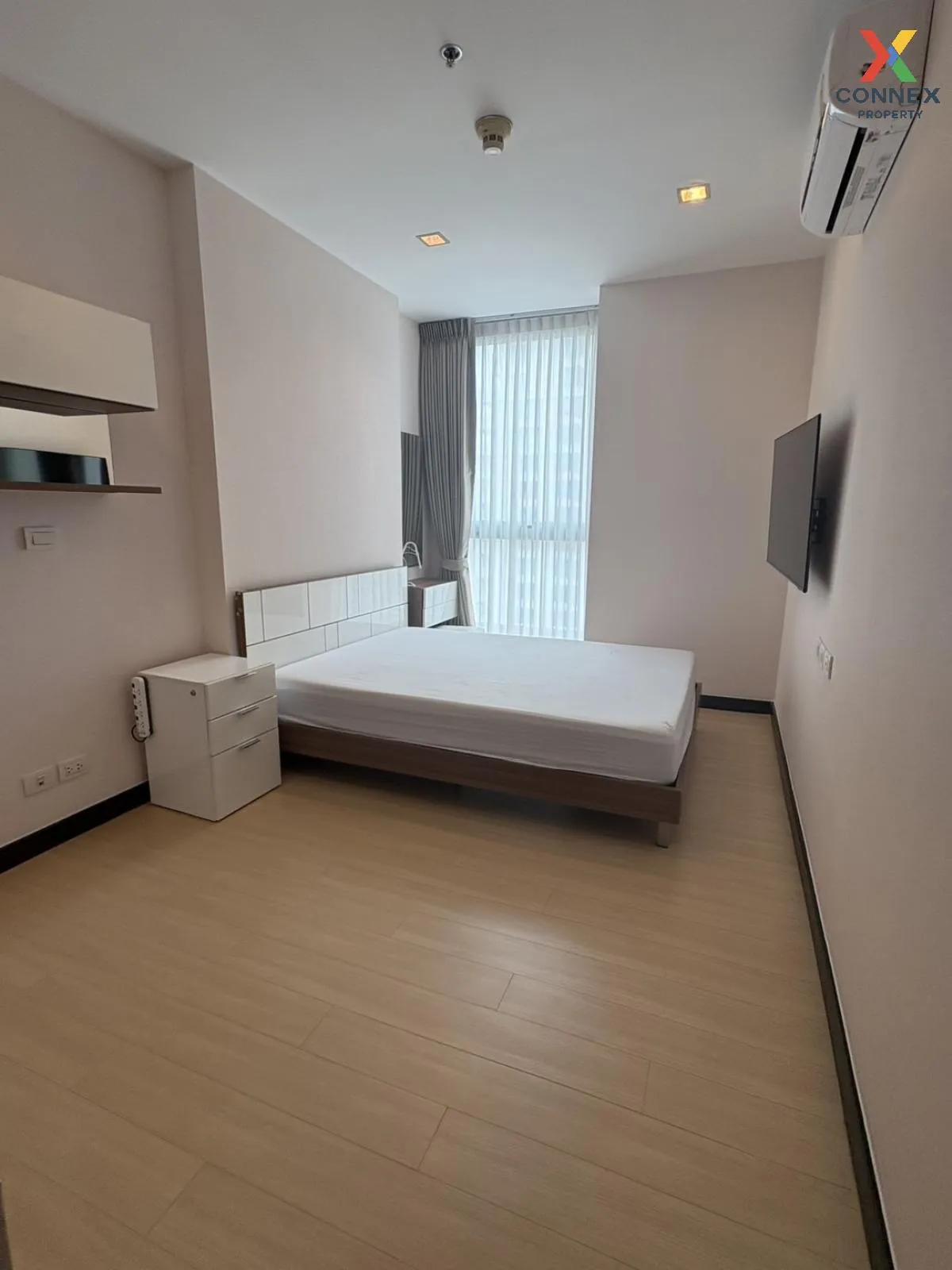 เช่าคอนโด  ไอดีโอ คิว พญาไท รีโนเวทใหม่ BTS-พญาไท ทุ่งพญาไท เขต ร 1