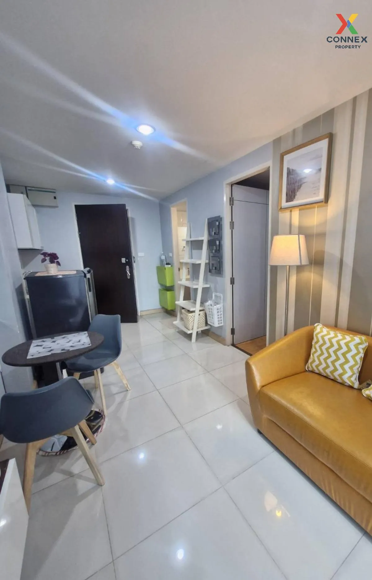 For Rent Condo , The President Sukhumvit , BTS-On Nut , Phra Khan 2