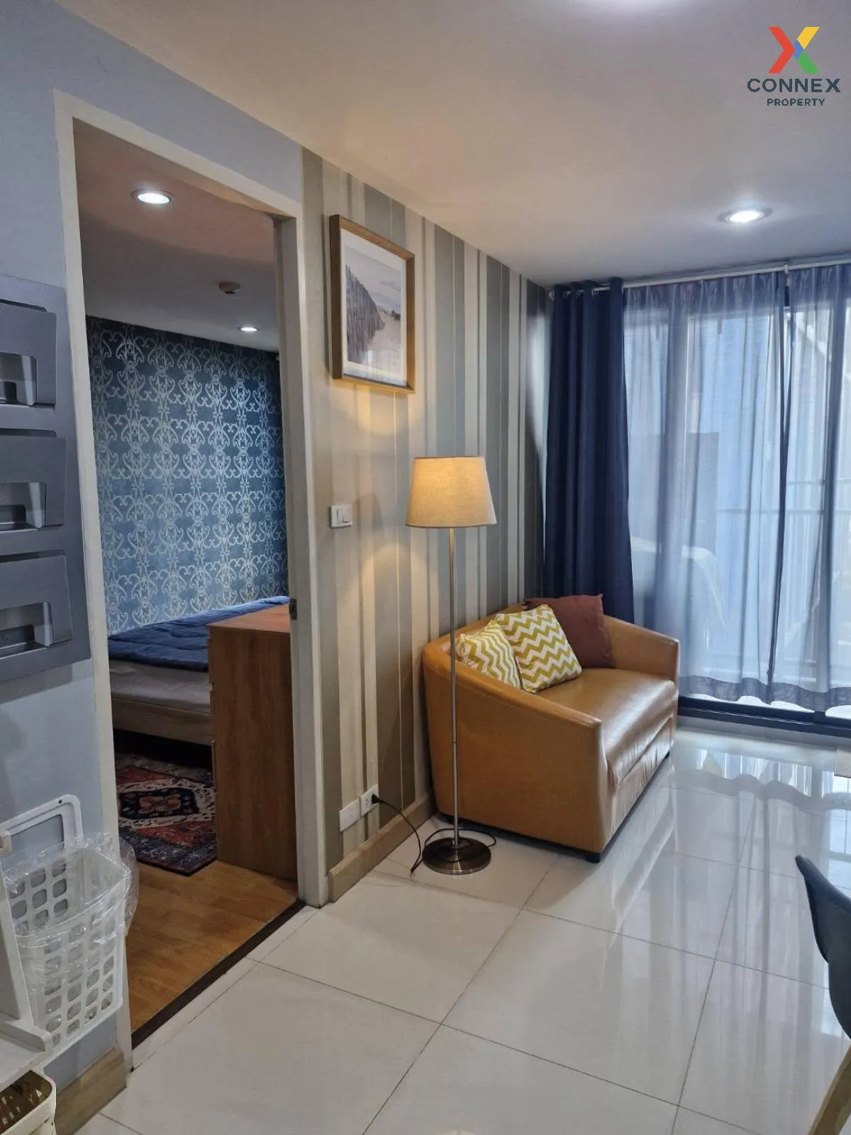 For Rent Condo , The President Sukhumvit , BTS-On Nut , Phra Khan 4