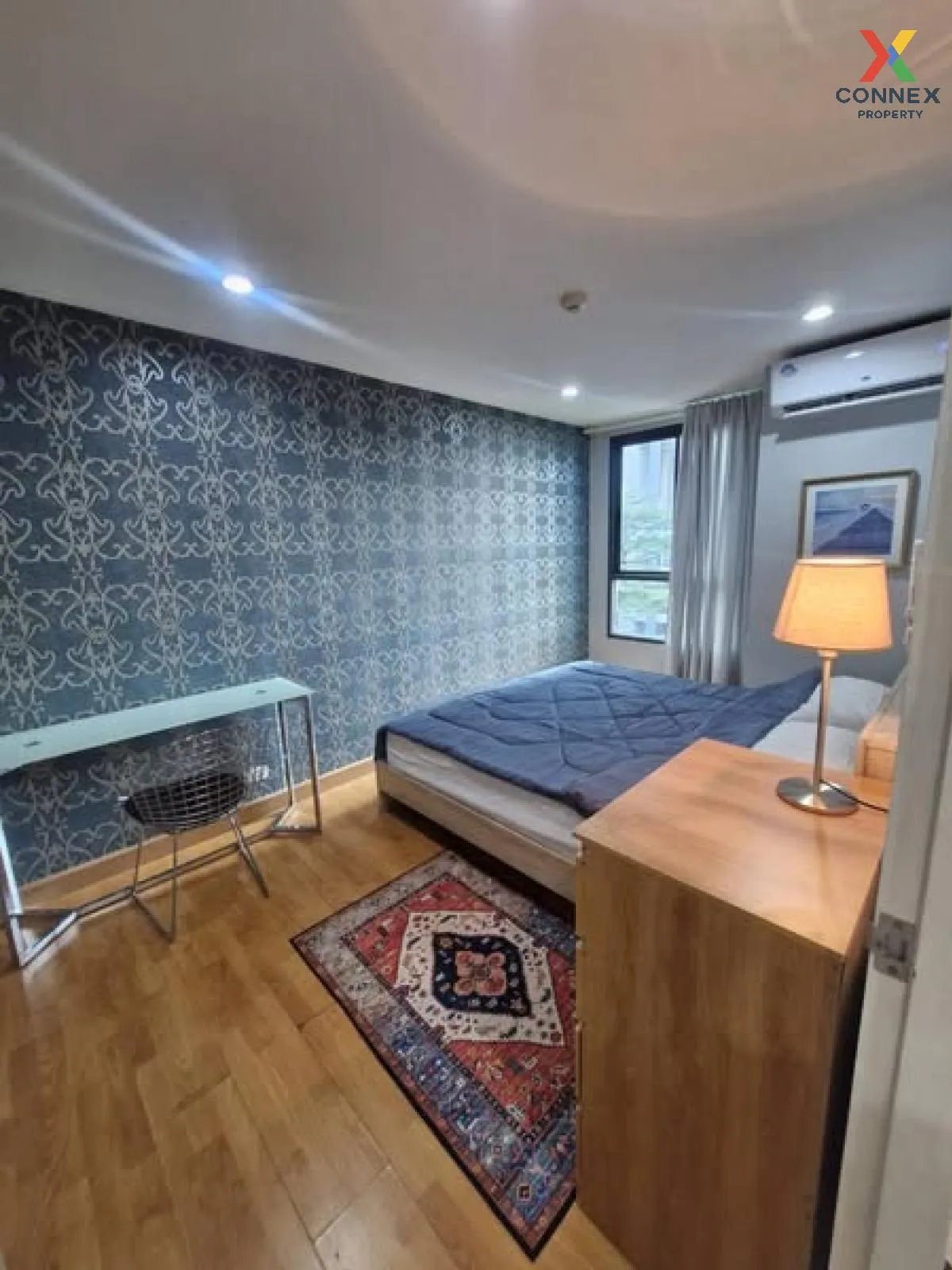 For Rent Condo , The President Sukhumvit , BTS-On Nut , Phra Khan